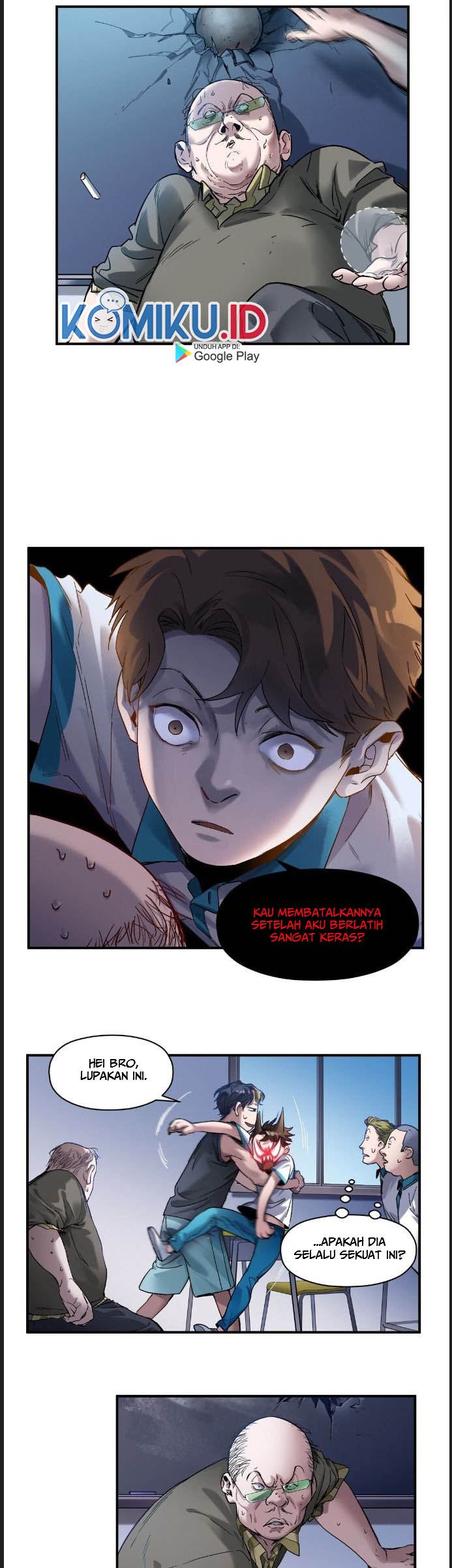 Villain Initialization Chapter 31 Gambar 11